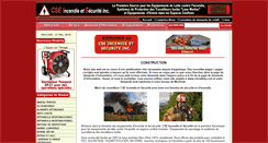 Desktop Screenshot of cseis.com
